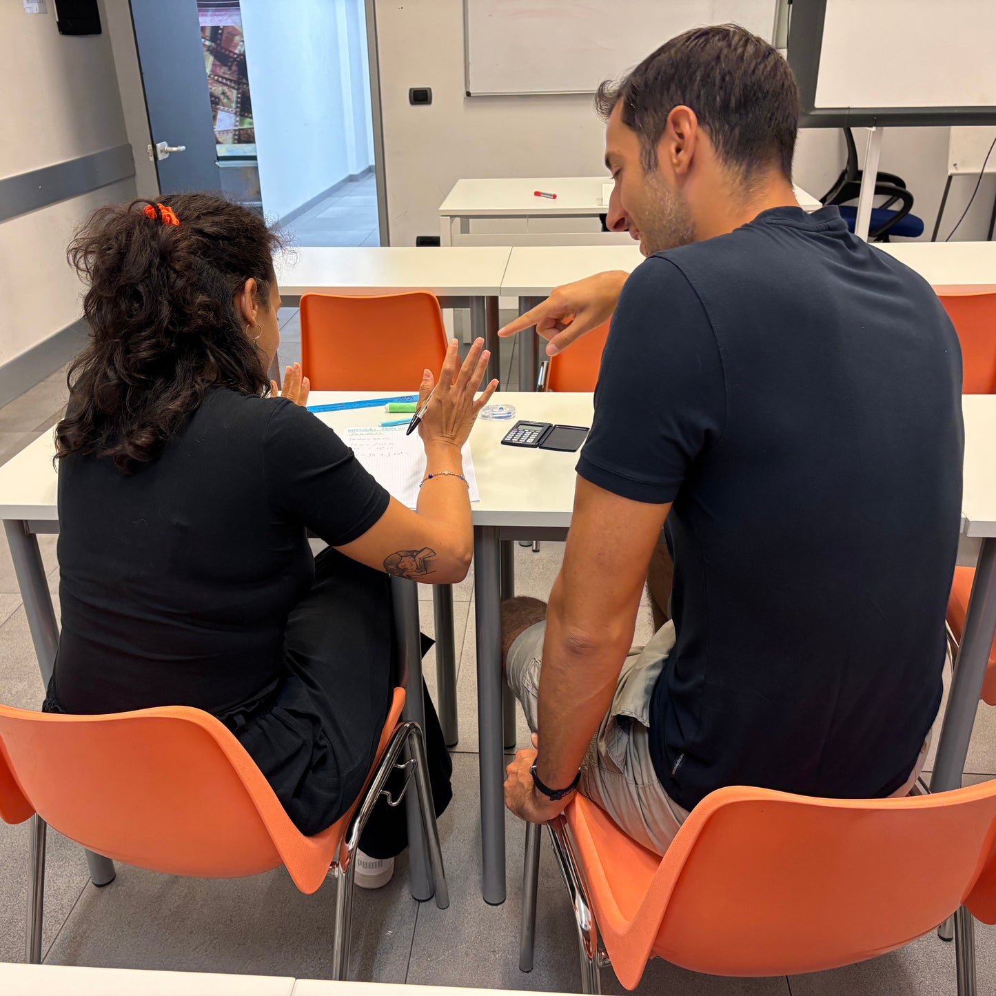 Lezione privata singola (1h)